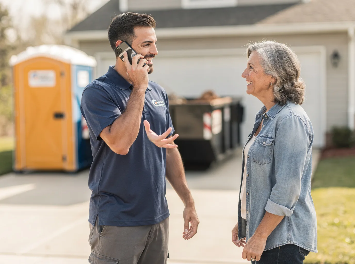 Porta Potty Rental Palm Beach Gardens, FL FAQs